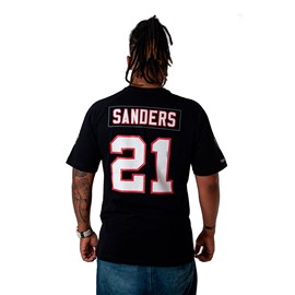 Camiseta NFL Deion Sanders Atlanta Falcons - Mitchell & Ness