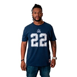 Camiseta NFL Emmitt Smith Dallas Cowboys - Mitchell & Ness