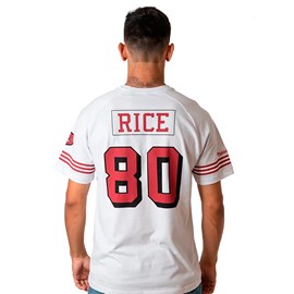 Camiseta NFL Jerry Rice San Francisco 49ers - Mitchell & Ness