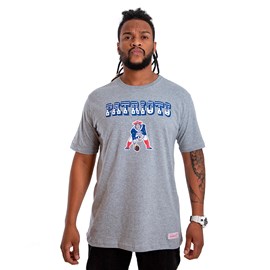Camiseta NFL New England Patriots - Mitchell & Ness