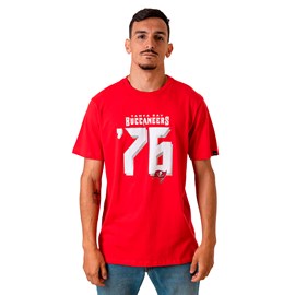 Camiseta NFL Number Tampa Bay Buccaneers - New Era