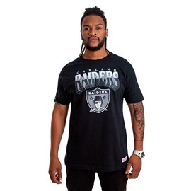 Camiseta NFL Oakland Raiders - Mitchell & Ness