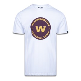 Camiseta NFL Washington Football Team - New Era