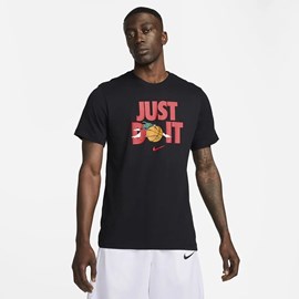 Camiseta Plus Size Fran Just Do It - Nike