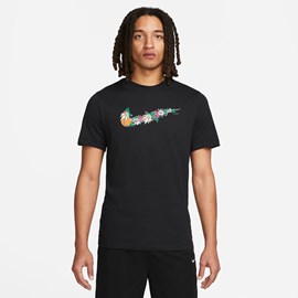 Camiseta Plus Size Fran Swoosh - Nike