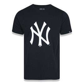 Camiseta Plus Size MLB Basic Essentials Tri New York Yankees - New Era
