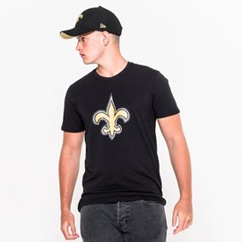 Camiseta Plus Size NFL New Orleans Saints - New Era