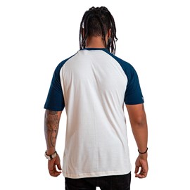 Camiseta Raglan NFL Dallas Cowboys - Mitchell & Ness