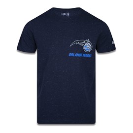 Camiseta Rave Space Galaxy Orlando Magic - New Era