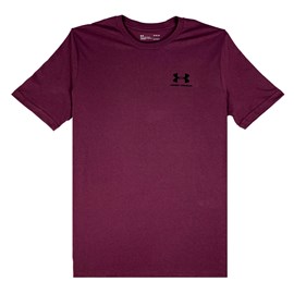 Camiseta Sportstyle Left Chest - Under Armour