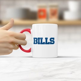Caneca Buffalo Bills