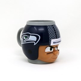Caneca Helmet NFL Seattle Seahawks