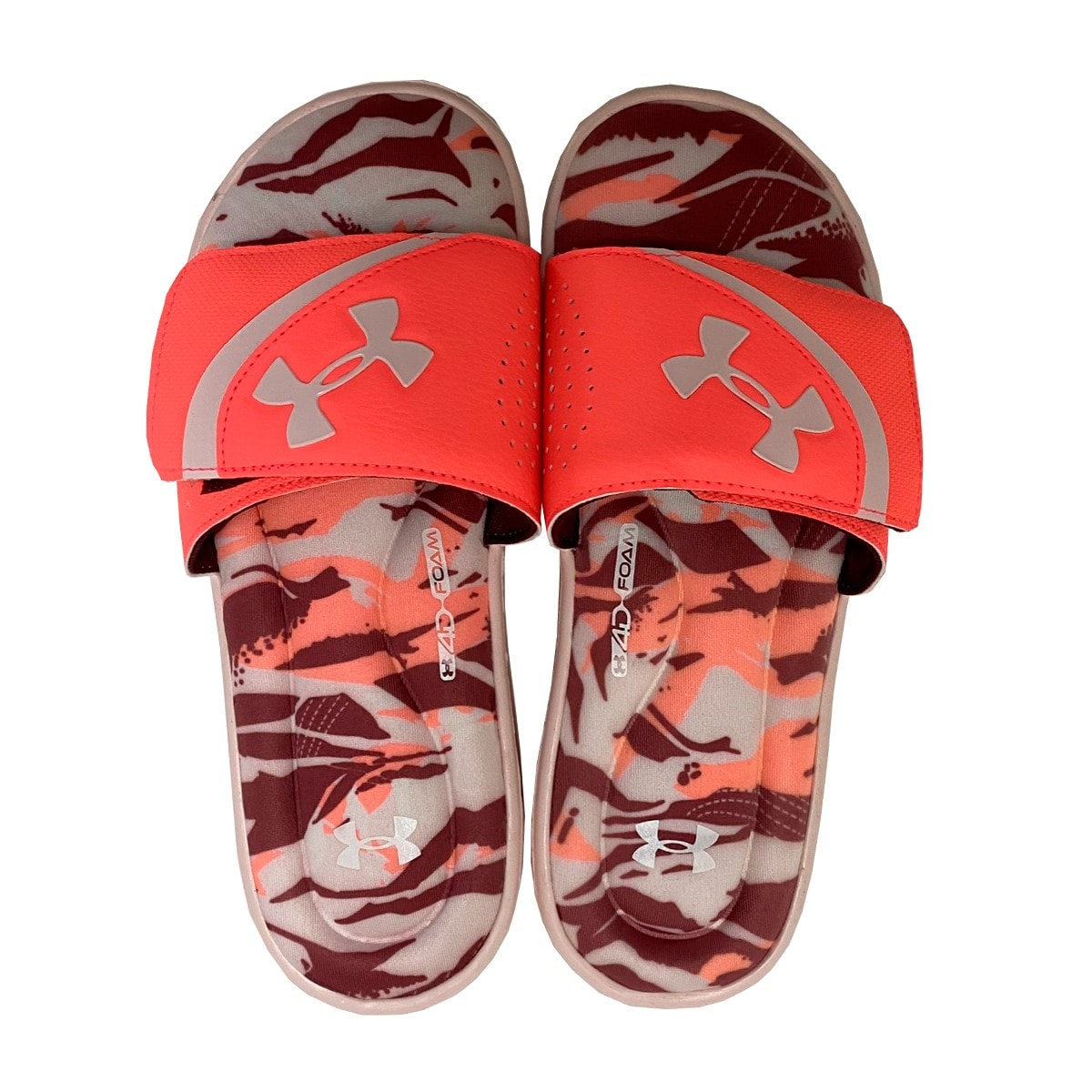 under armour slip ons