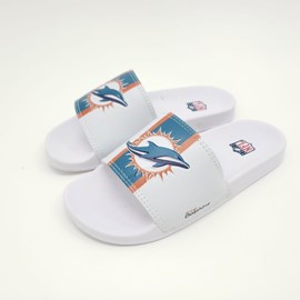 Chinelo NFL Miami Dolphins