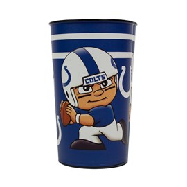 Copo Plástico NFL Indianapolis Colts - Unidade