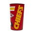 Copo Plástico NFL Kansas City Chiefs - Unidade