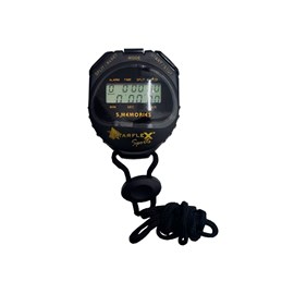 Cronometro Profissional 5 Voltas 6 Dígitos - Starflex