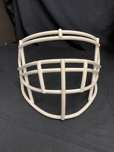 SAN FRANCISCO 49ers Riddell Speed S3BDU Football Helmet Facemask/Faceguard GRAY 