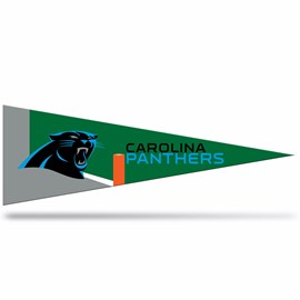 Flâmula NFL Carolina Panthers - Médio