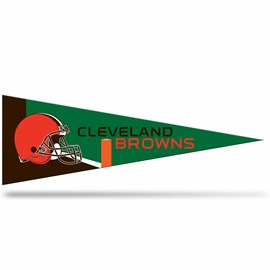 Flâmula NFL Cleveland Browns - Médio