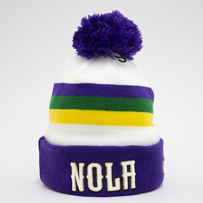 Gorro NBA City Series Global Collection New Orleans Pelicans - New Era