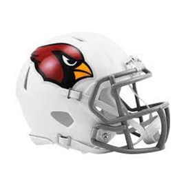 Helmet NFL Arizona Cardinals - Riddell Speed Mini