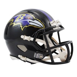 Helmet NFL Baltimore Ravens - Riddell Speed Mini