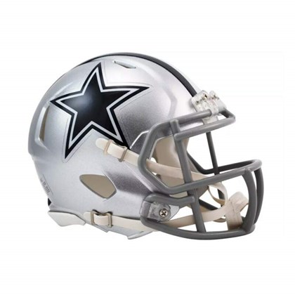 Helmet NFL Dallas Cowboys - Riddell Speed Mini