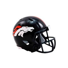 Helmet NFL Denver Broncos - Riddell Speed Pocket