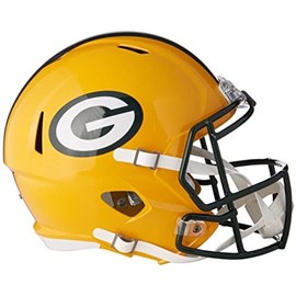 Helmet NFL Green Bay Packers - Riddell Speed Réplica