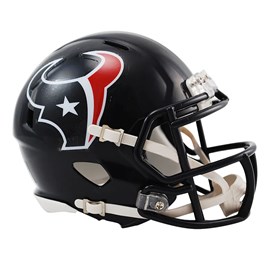 Helmet NFL Houston Texans - Riddell Speed Mini