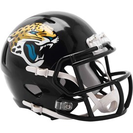 Helmet NFL Jacksonville Jaguars - Riddell Speed Mini
