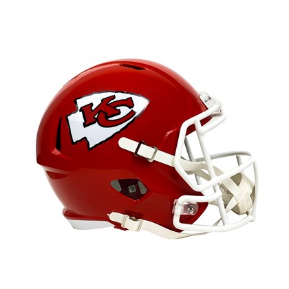 Helmet NFL Kansas City Chiefs - Riddell Speed Réplica