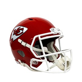 Helmet NFL Kansas City Chiefs - Riddell Speed Réplica