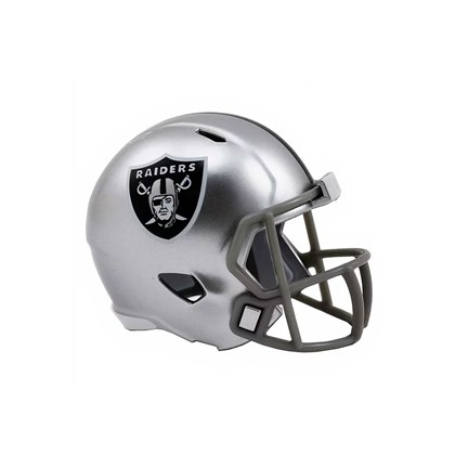 Helmet NFL Las Vegas Raiders - Riddell Speed Pocket