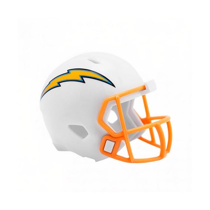 Helmet NFL Los Angeles Chargers - Riddell Speed Pocket