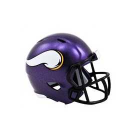 Helmet NFL Minnesota Vikings - Riddell Speed Pocket