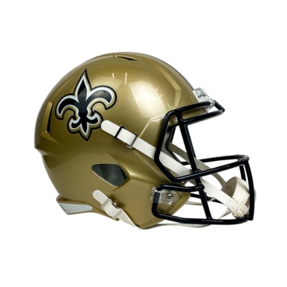 NFL New Orleans Saints - Drip Helmet 20 Wall Poster, 14.725 x