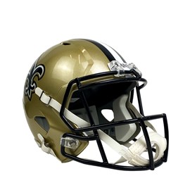 Helmet NFL New Orleans Saints - Riddell Speed Réplica