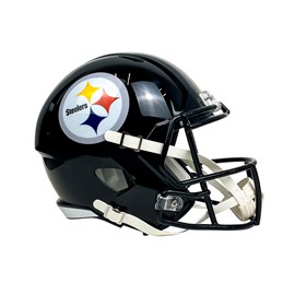Helmet NFL Pittsburgh Steelers - Riddell Speed Réplica
