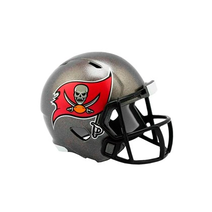Helmet NFL Tampa Bay Buccaneers - Riddell Speed Pocket