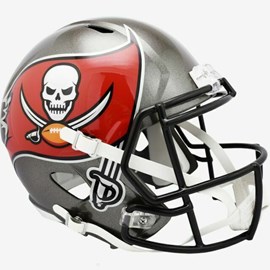 Helmet NFL Tampa Bay Buccaneers - Riddell Speed Réplica