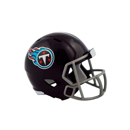Helmet NFL Tennessee Titans - Riddell Speed Pocket