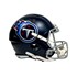 Helmet NFL Tennessee Titans - Riddell Speed Réplica