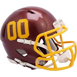 Helmet NFL Washington Football Team - Riddell Speed Mini