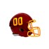 Helmet NFL Washington Football Team - Riddell Speed Pocket