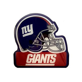 Imã NFL Helmet New York Giants