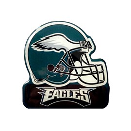 Imã NFL Helmet Philadelphia Eagles