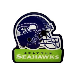 Imã NFL Helmet Seattle Seahawks