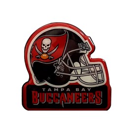Imã NFL Helmet Tampa Bay Buccaneers